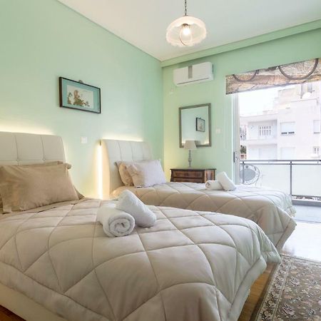 Lovely Apartment In Athens Ngoại thất bức ảnh