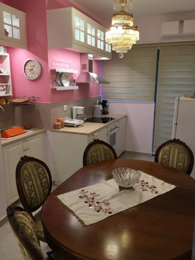 Lovely Apartment In Athens Ngoại thất bức ảnh