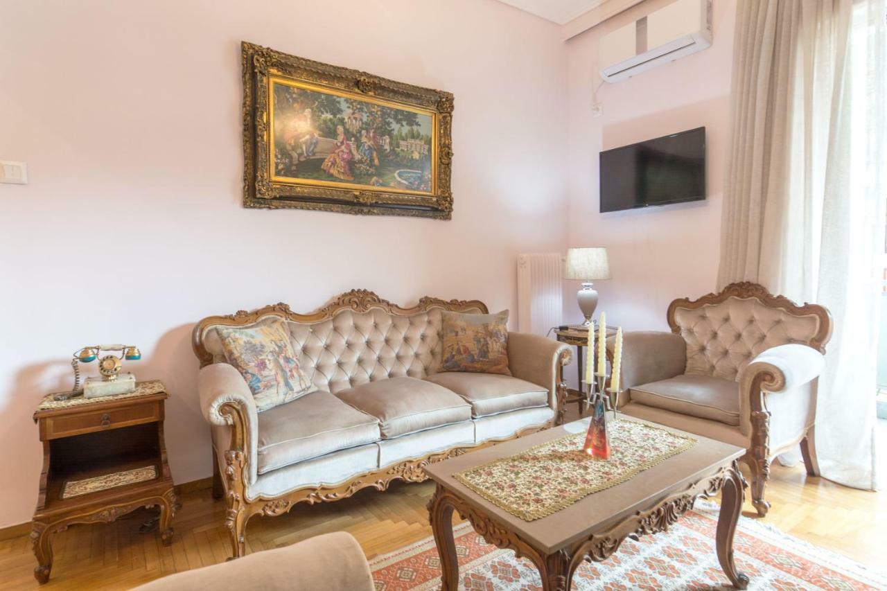 Lovely Apartment In Athens Ngoại thất bức ảnh