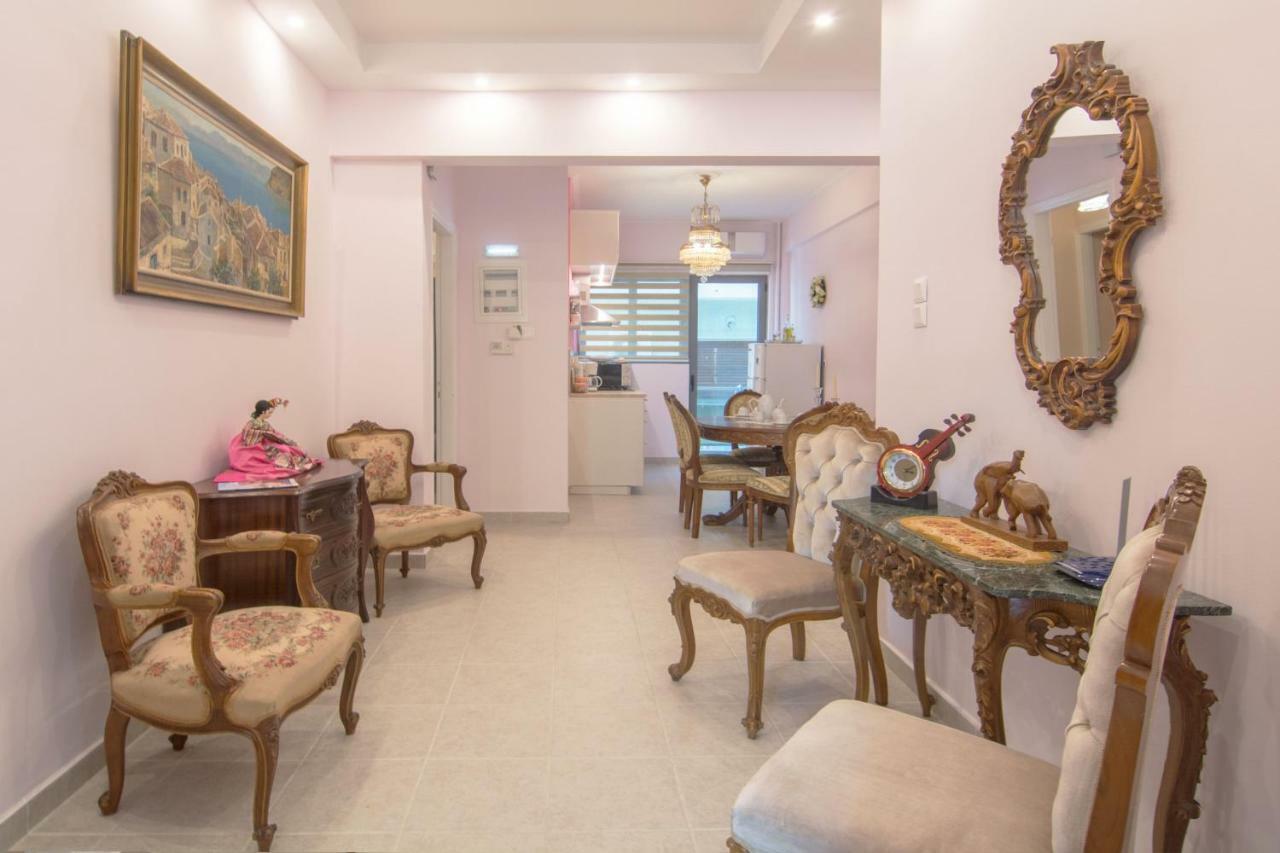 Lovely Apartment In Athens Ngoại thất bức ảnh