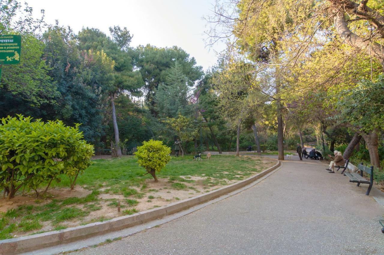 Lovely Apartment In Athens Ngoại thất bức ảnh
