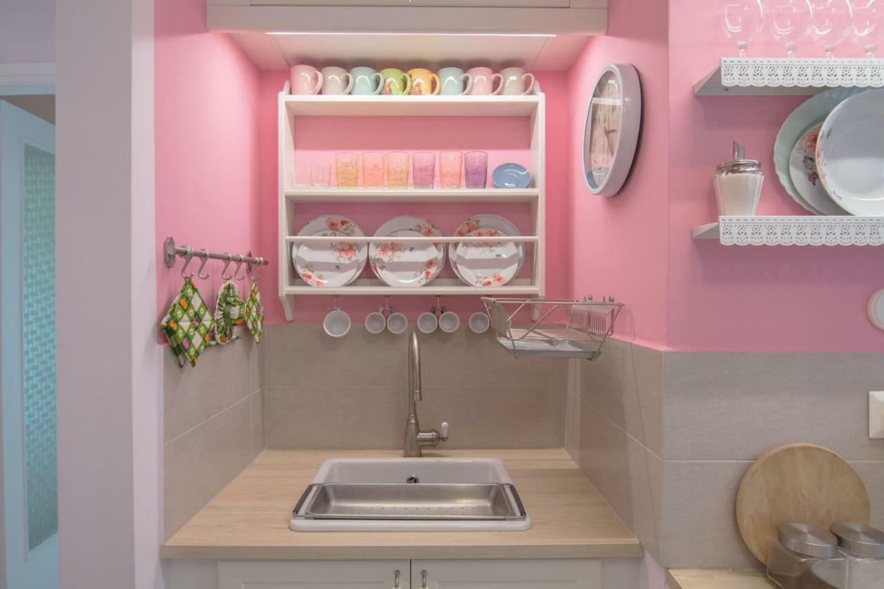 Lovely Apartment In Athens Ngoại thất bức ảnh
