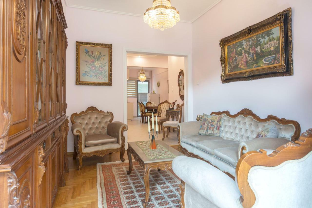 Lovely Apartment In Athens Ngoại thất bức ảnh