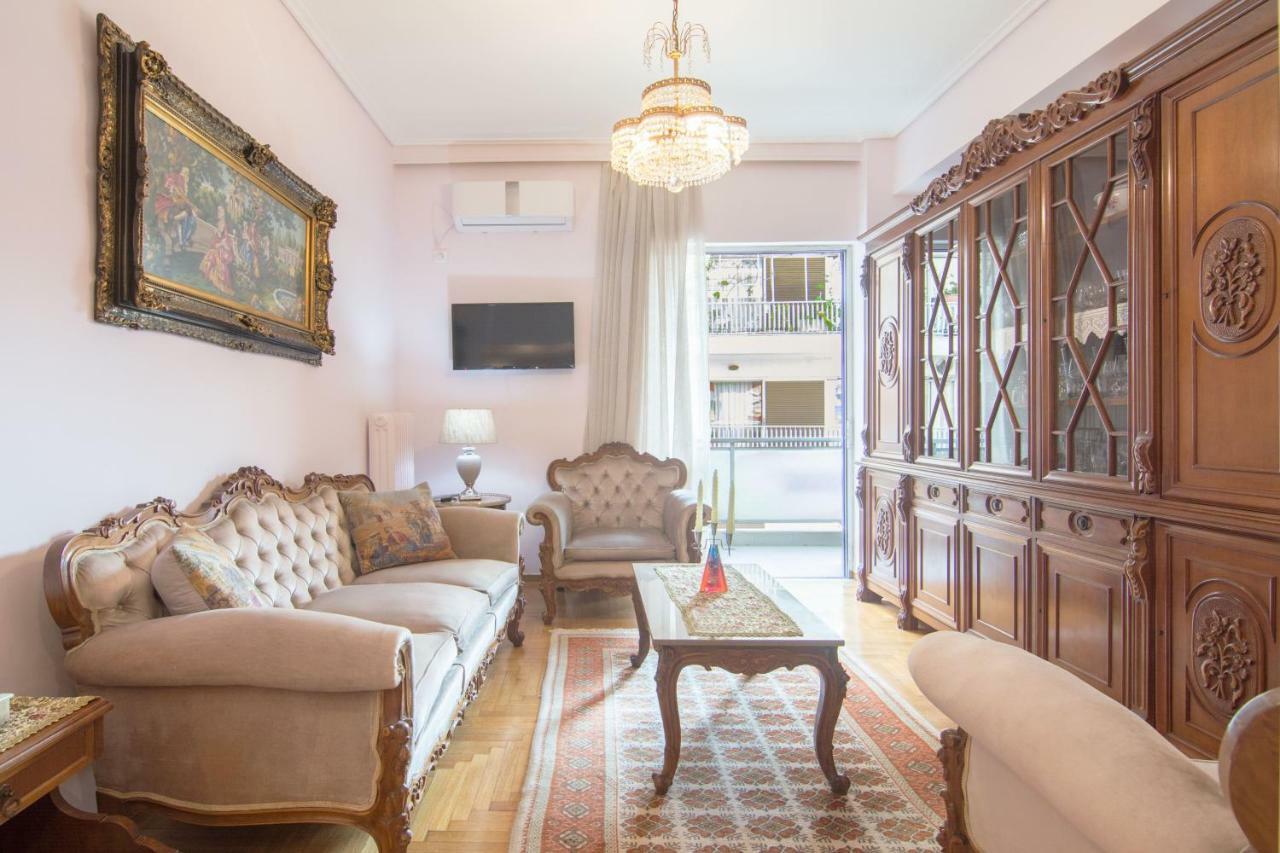 Lovely Apartment In Athens Ngoại thất bức ảnh