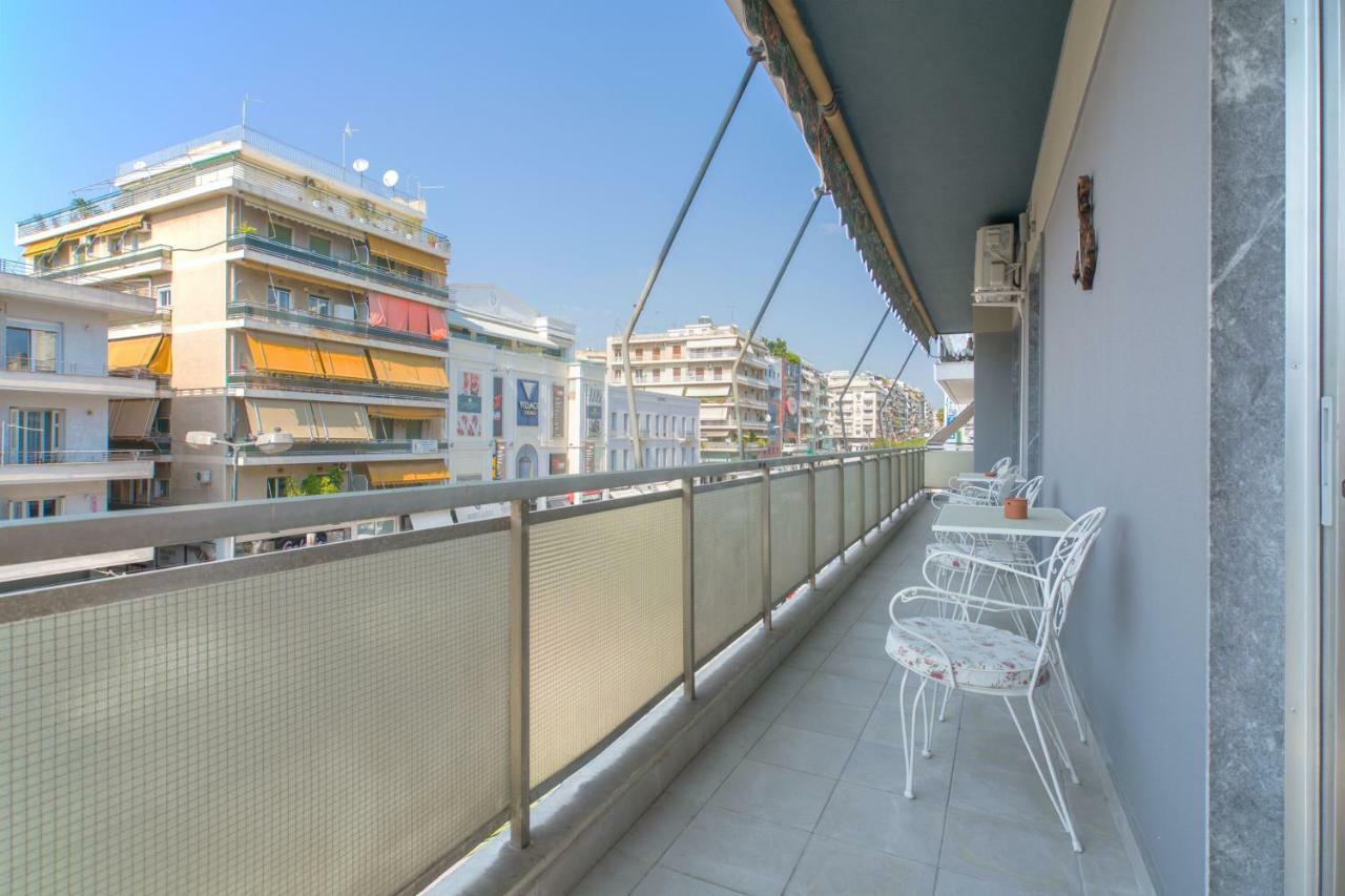 Lovely Apartment In Athens Ngoại thất bức ảnh
