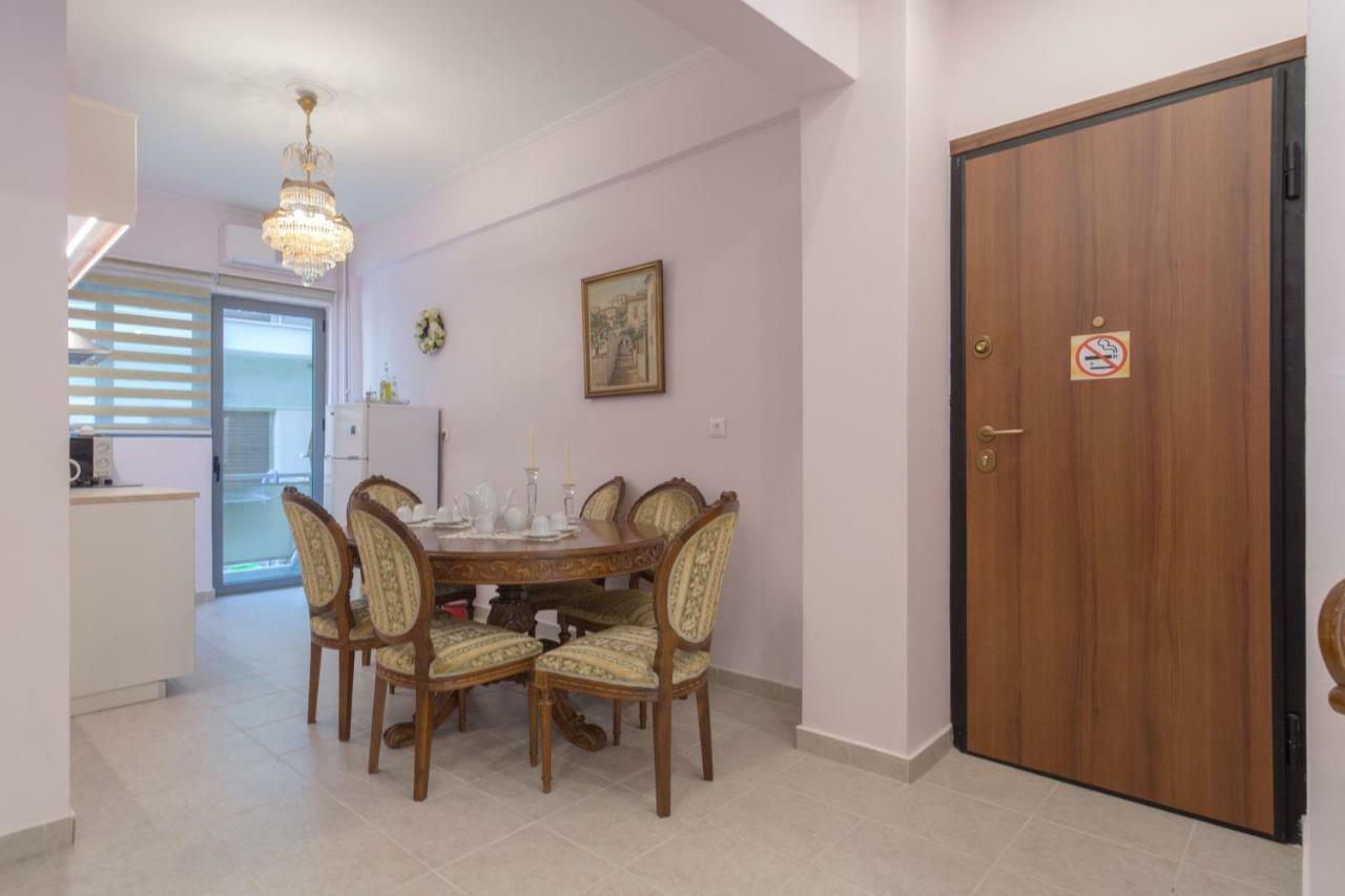 Lovely Apartment In Athens Ngoại thất bức ảnh