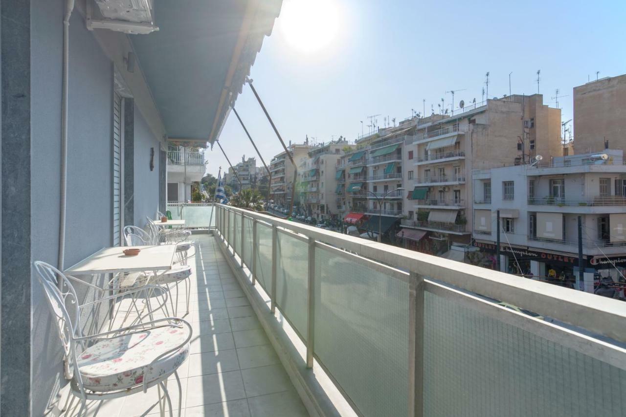 Lovely Apartment In Athens Ngoại thất bức ảnh