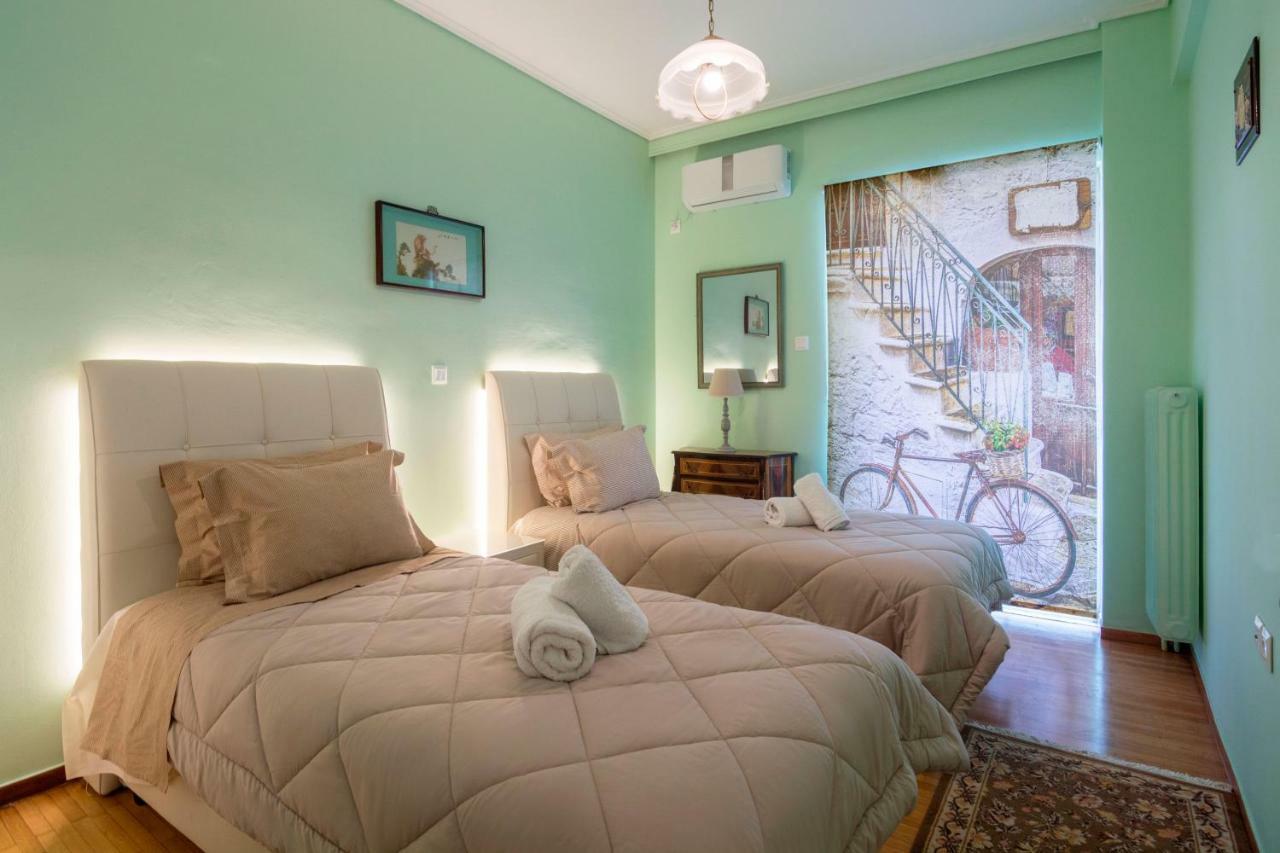 Lovely Apartment In Athens Ngoại thất bức ảnh