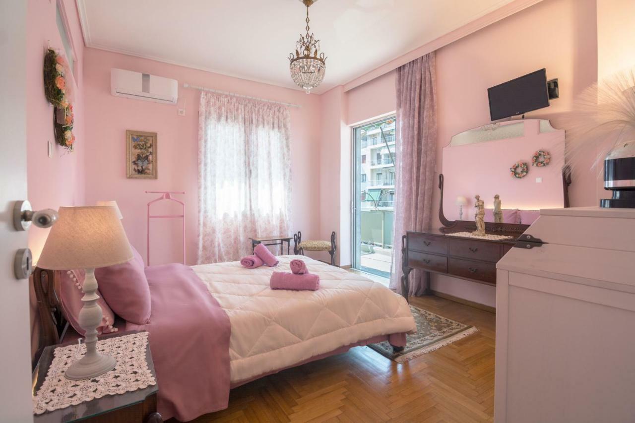 Lovely Apartment In Athens Ngoại thất bức ảnh