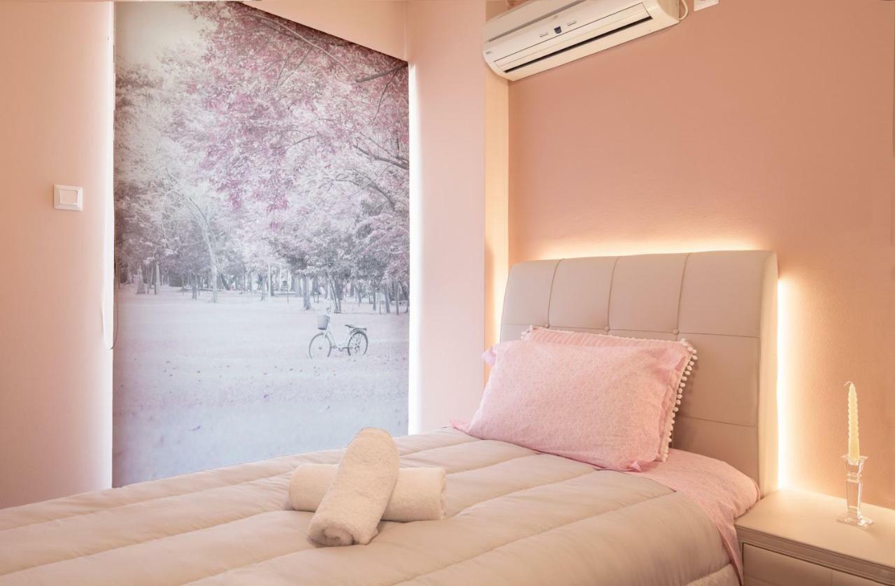 Lovely Apartment In Athens Ngoại thất bức ảnh