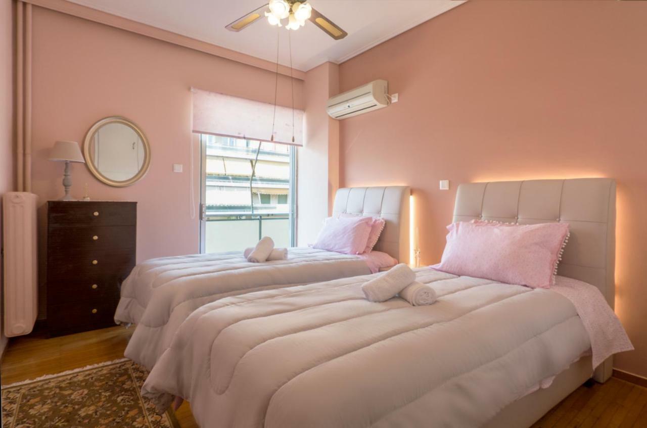 Lovely Apartment In Athens Ngoại thất bức ảnh