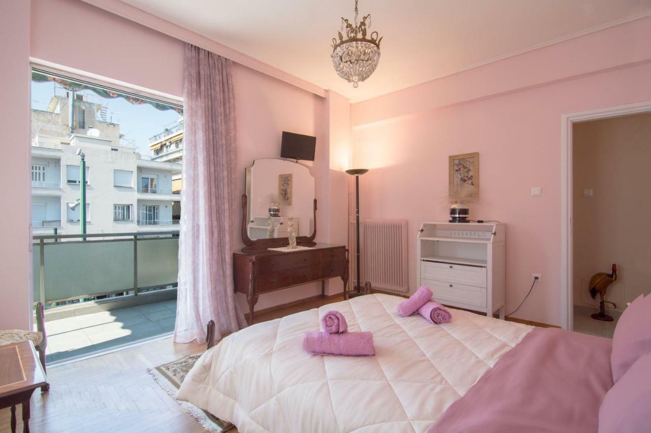 Lovely Apartment In Athens Ngoại thất bức ảnh