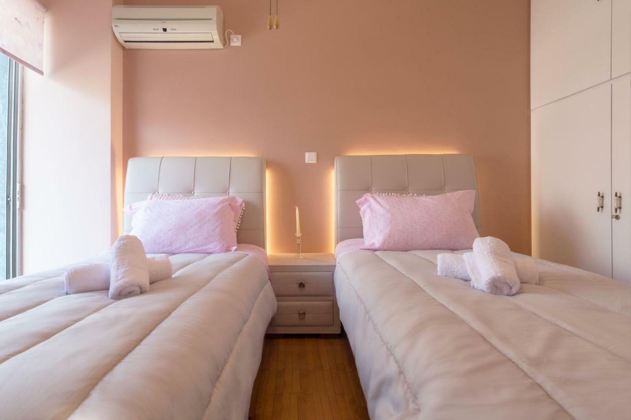 Lovely Apartment In Athens Ngoại thất bức ảnh